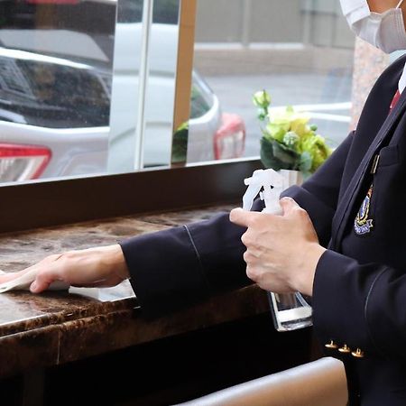 Toyoko Inn Kobe Sannomiya No.2 Eksteriør billede