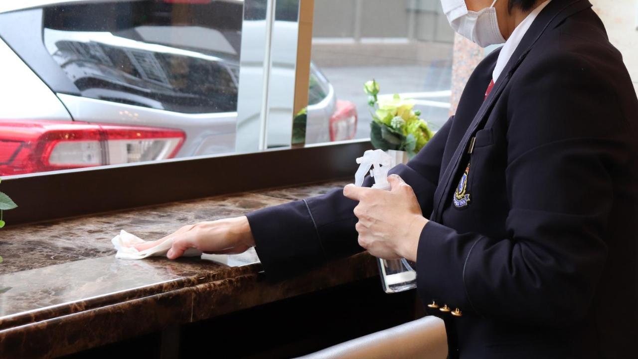 Toyoko Inn Kobe Sannomiya No.2 Eksteriør billede