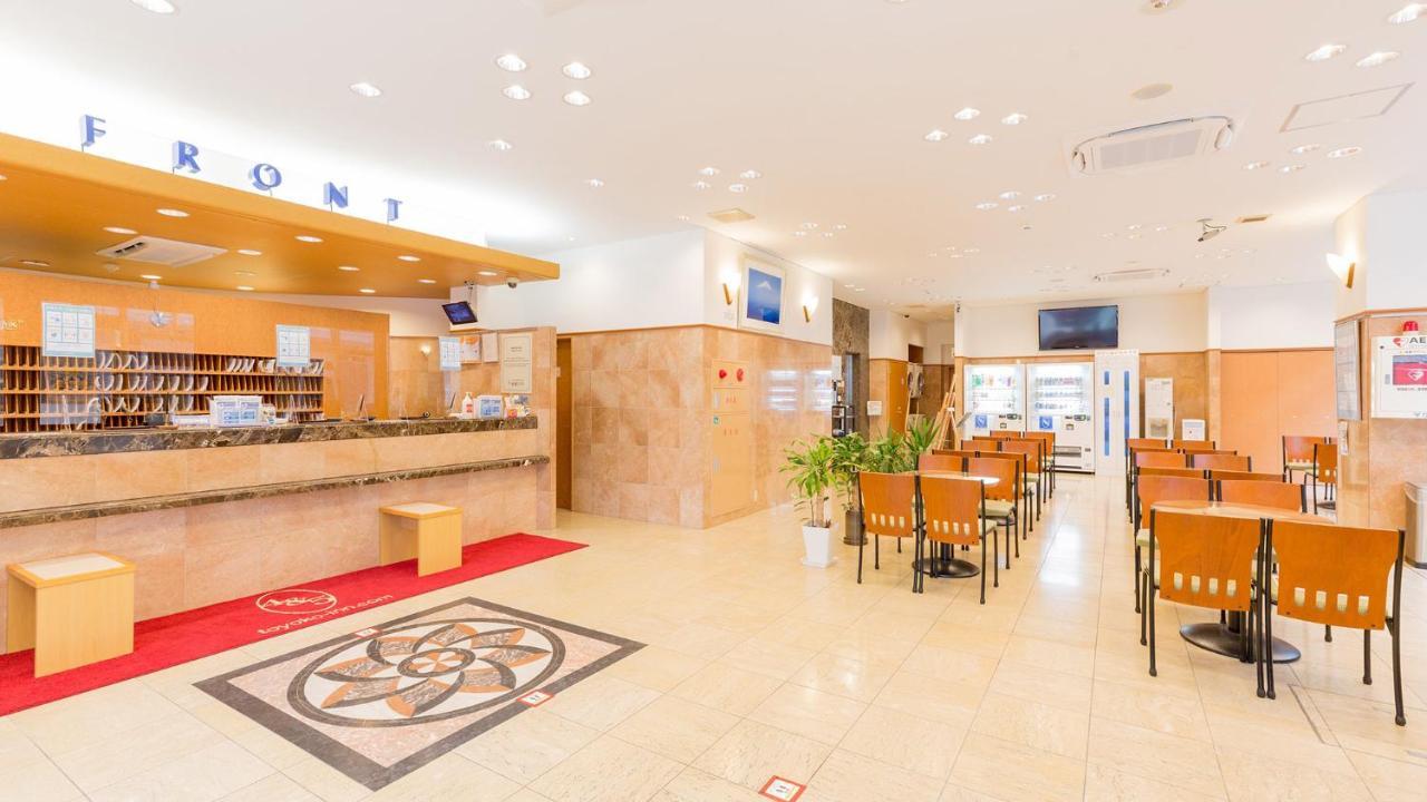 Toyoko Inn Kobe Sannomiya No.2 Eksteriør billede