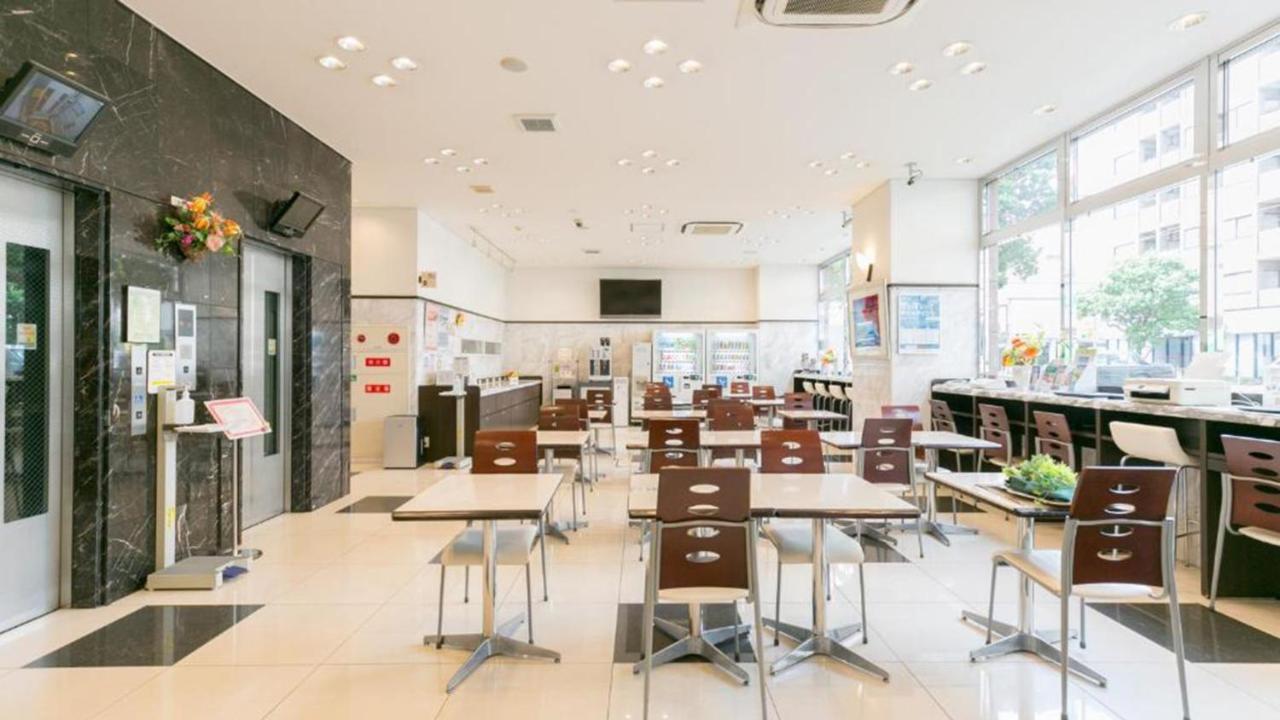 Toyoko Inn Kobe Sannomiya No.2 Eksteriør billede