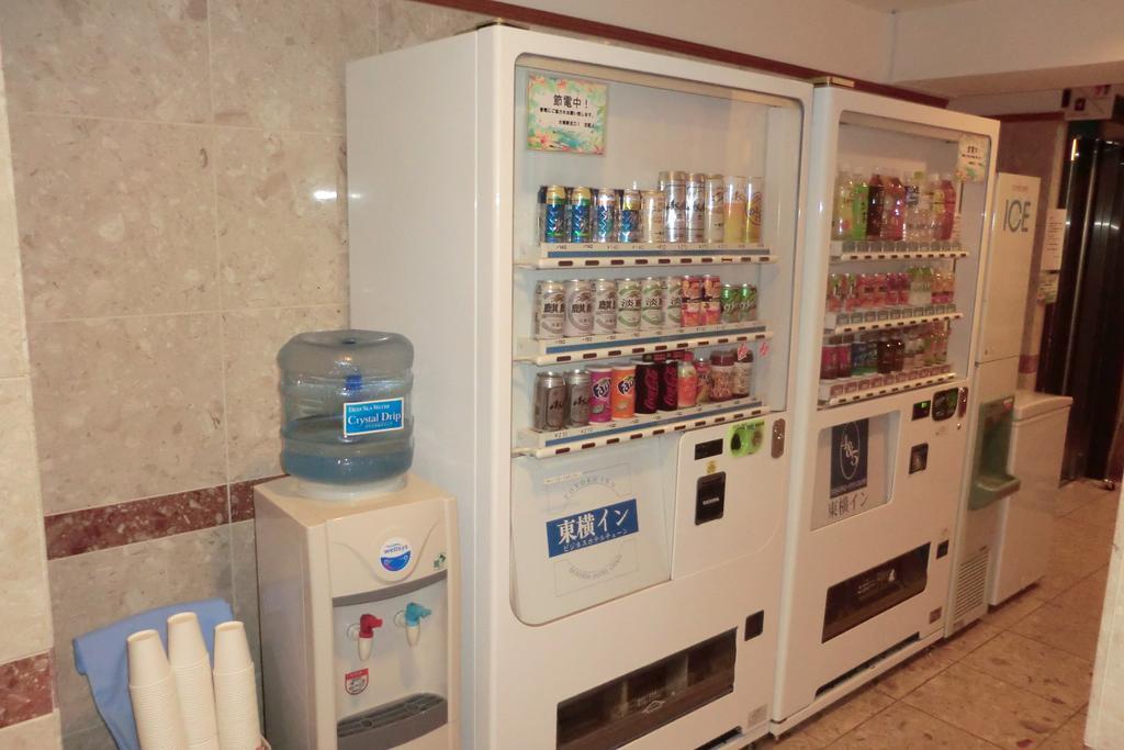 Toyoko Inn Kobe Sannomiya No.2 Eksteriør billede